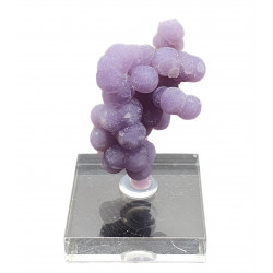 Grape agate