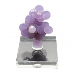 Grape agate