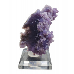 Grape agate