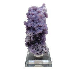 Grape agate