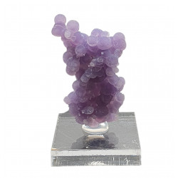 Grape agate