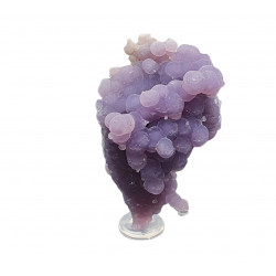 Grape agate