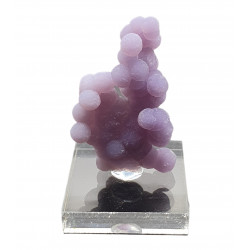 Grape agate