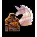 Stone figurine