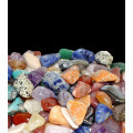 Tumbled stones