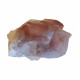 Red phantom quartz