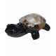Turtle black obsidian
