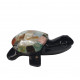 Turtle black obsidian