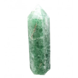 obelisk green fluorite