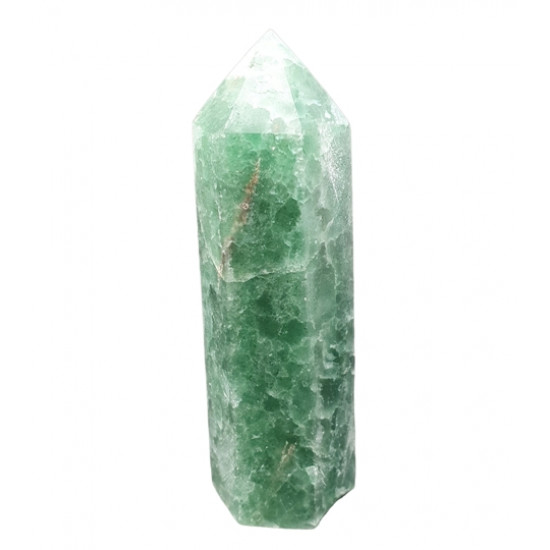 obelisk green fluorite
