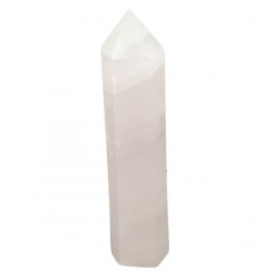 obelisk pink calcite