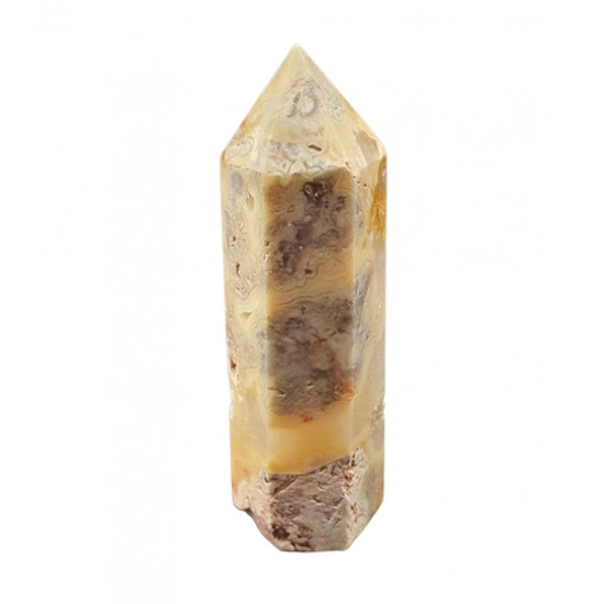 obelisk crazy lace agate