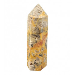 obelisk crazy lace agate