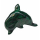dolphin malachite