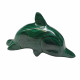 dolphin malachite
