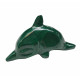 dolphin malachite