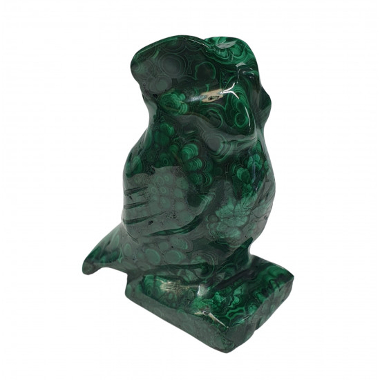 owl malachite