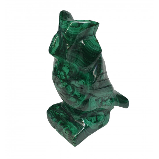 owl malachite