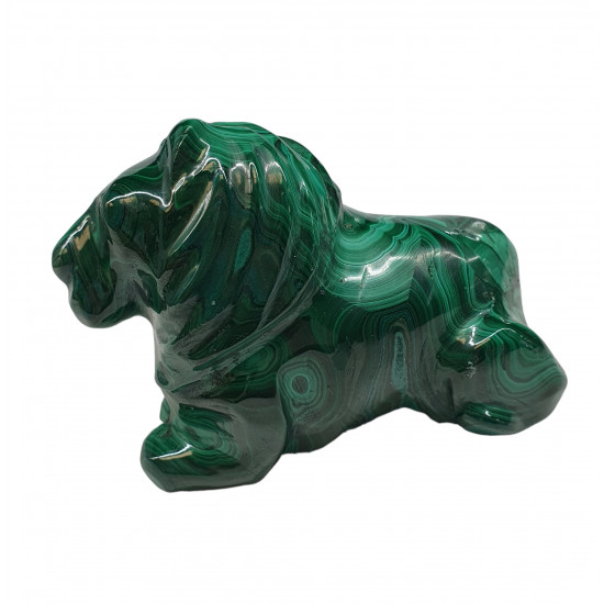 lion malachite