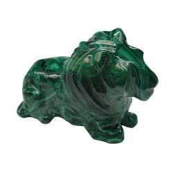 lion malachite