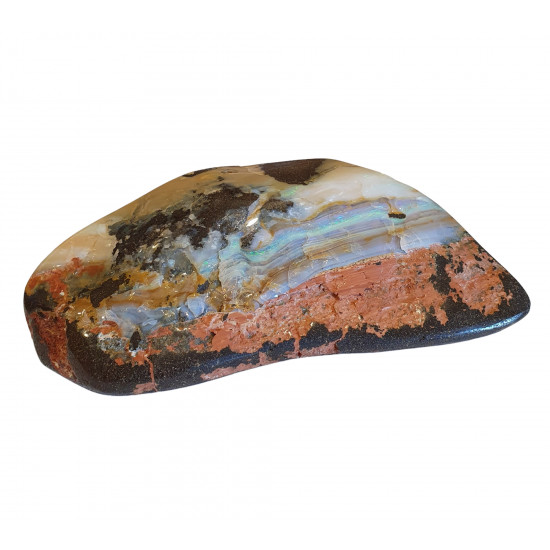 boulder opal