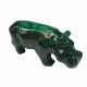 hippopotamus malachite