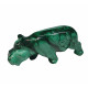 hippopotamus malachite