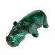 hippopotamus malachite
