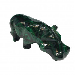 hippopotamus malachite