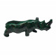 rhinoceros malachite