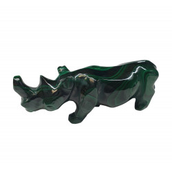 rhinoceros malachite