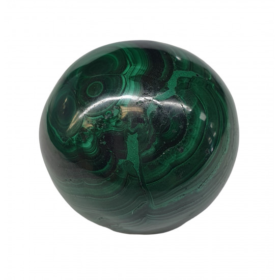 Malachite Sphere