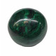Malachite Sphere