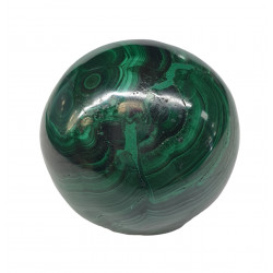 Malachite Sphere