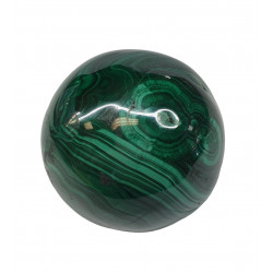 Malachite Sphere