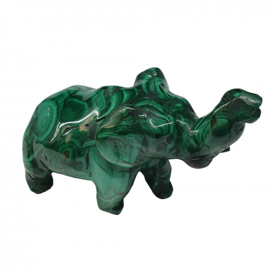 elephant malachite
