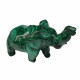 elephant malachite