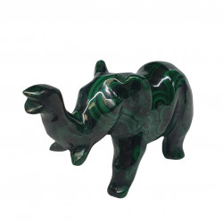 elephant malachite