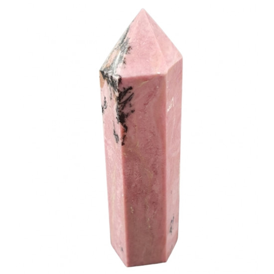 obelisk rhodonite