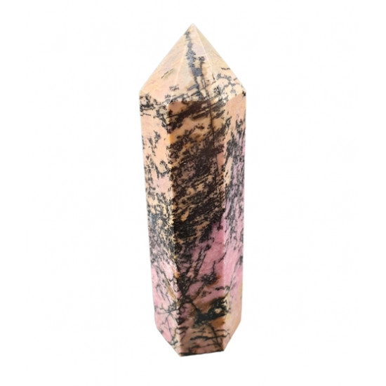 obelisk rhodonite