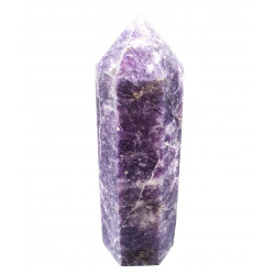 obelisk lepidolite