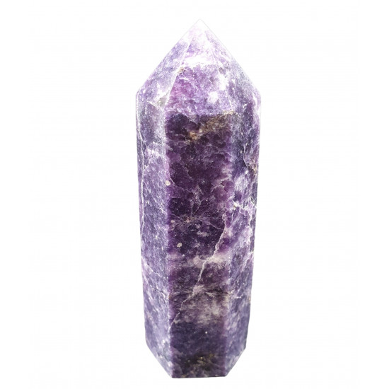 obelisk lepidolite