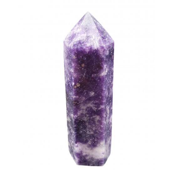obelisk lepidolite
