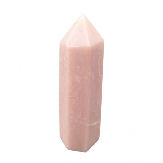 obelisk pink opal