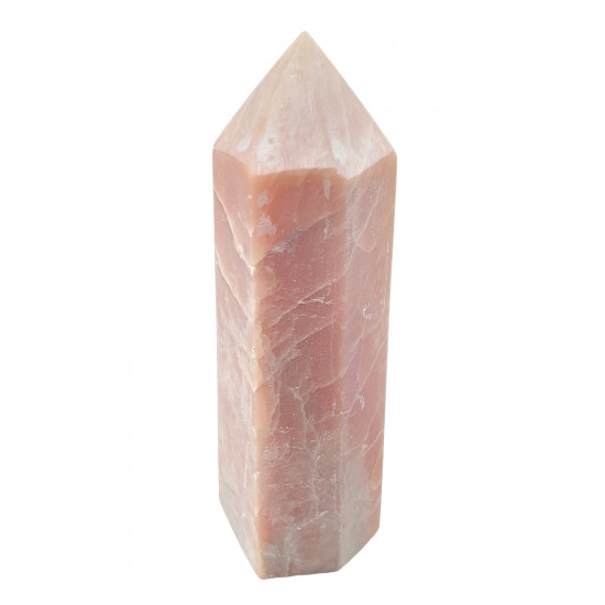 obelisk pink opal