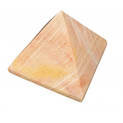 marble pyramid