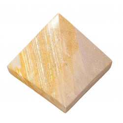 marble pyramid