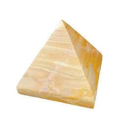 marble pyramid