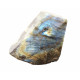 Labradorite Free Form with 1 Polished Face