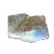 Labradorite Free Form with 1 Polished Face